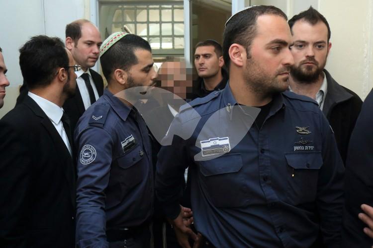 Ultra-Orthodox Jew Arrested for Incitement 13.1.16