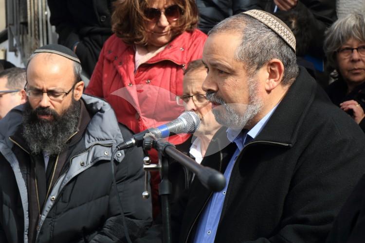 Funeral of Dafna Meir In Jerusalem 18.1.16