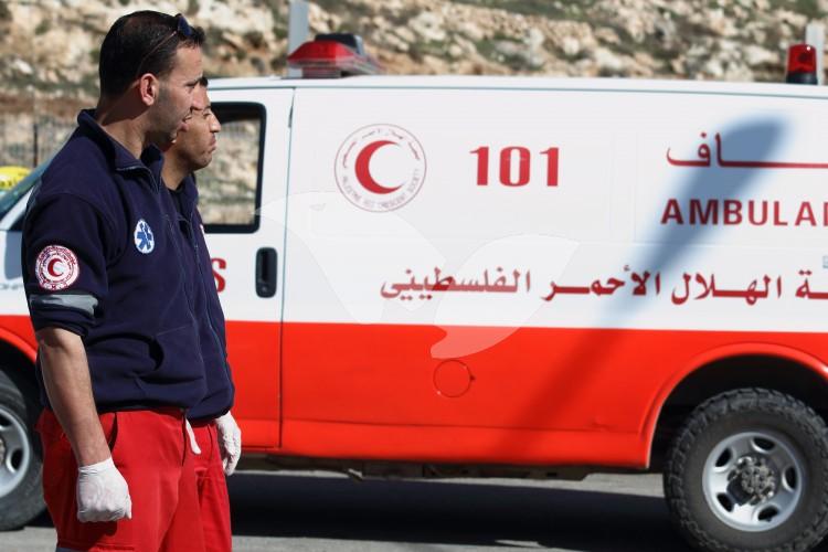 Red Crescent Ambulance