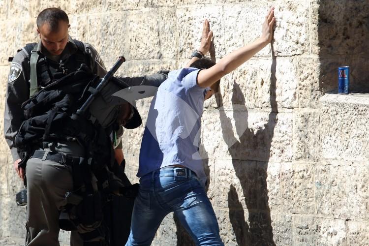 Damascus Gate