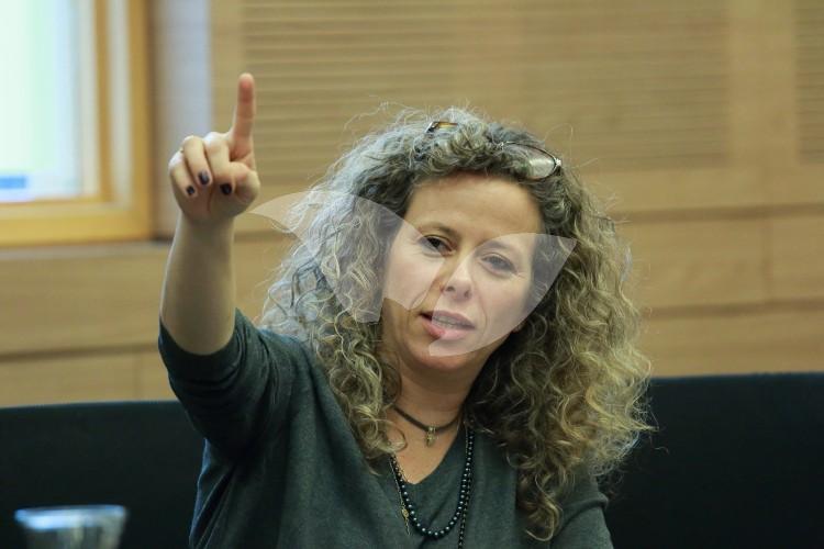 MK Ayelet Nahmias Verbin