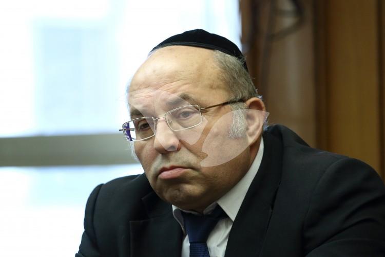Former MK Avraham Michaeli