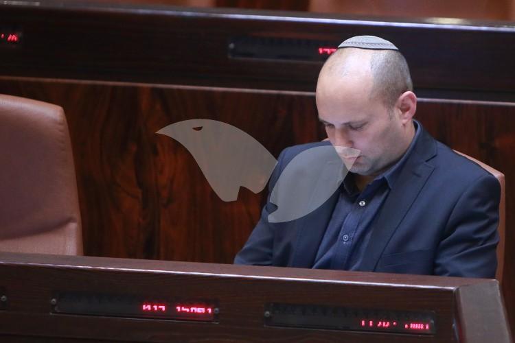 Minister Naftali Bennett