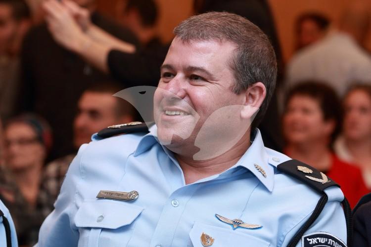 Major-General Moshe (Chico) Edri, Tel Aviv District Commander