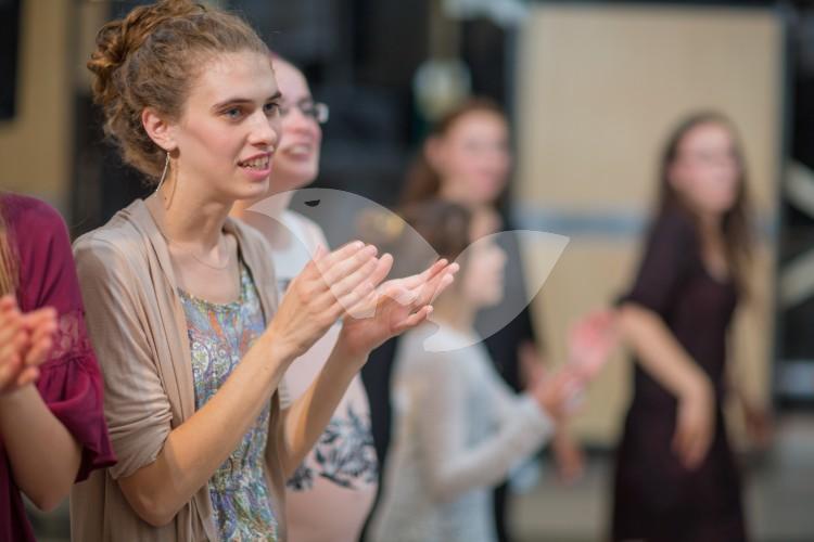 Shlomit Krigman, Victim Of Beit Horon Stabbing Attack 1.25.2016