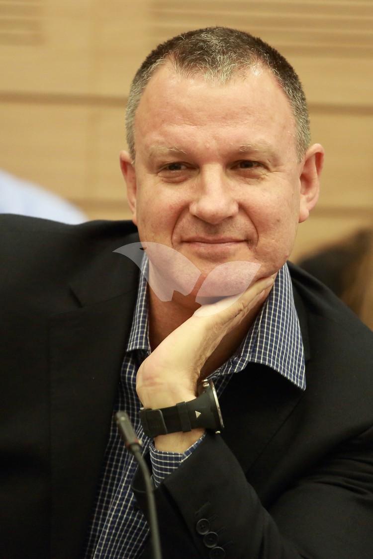 MK Erel Margalit