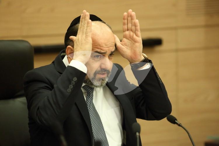 MK Yaakov Margi