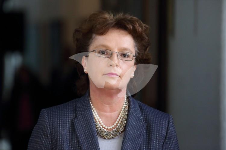 Maltese Ambassador to  Israel, Mrs. Cecilia Attard-Pirotta