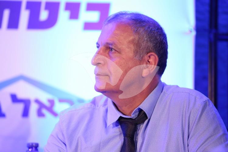 Conference of the Israel Beytenu party in Binyanei Hauma, Jerusalem 25.2.16