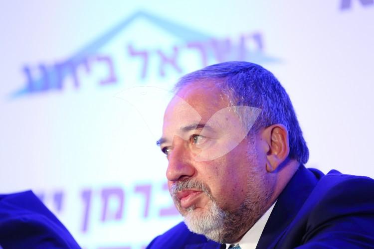 MK Avigdor Lieberman, Yisrael Beytenu Chairman
