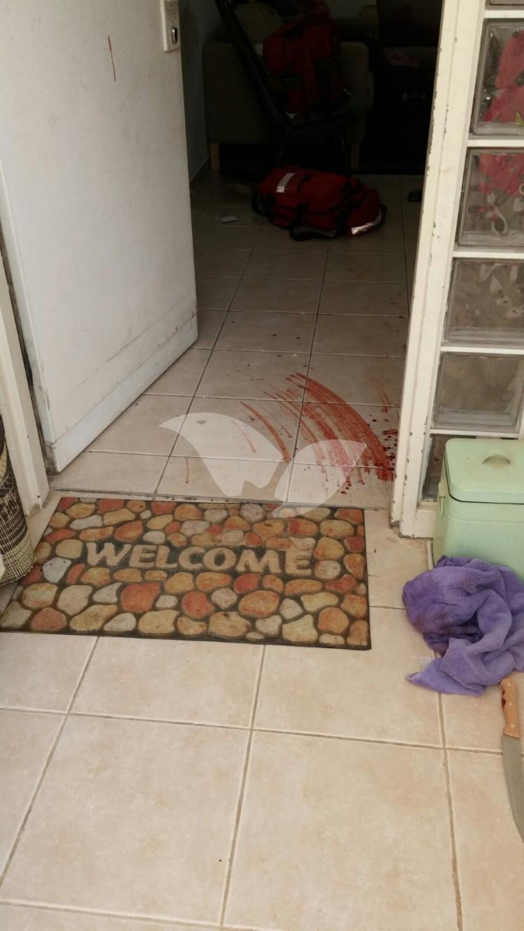 Terrorist Attack Inside Eli Home 2.3.16
