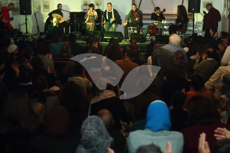 “Simply Sing” – Multicultural Jewish-Arab Music Performance 28.1.16