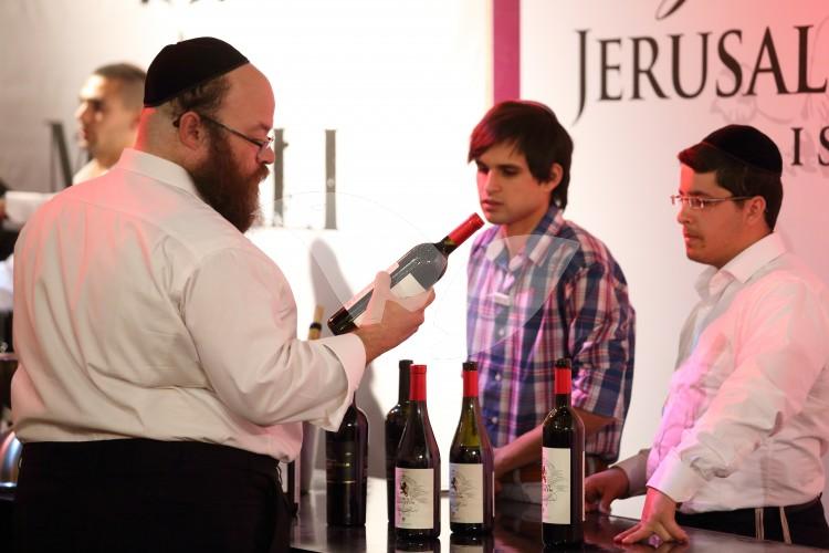 Wine Jerusalem