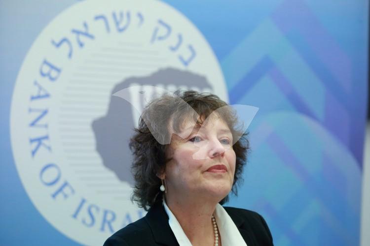 Karnit Flug, Governor of the Central Bank of Israel