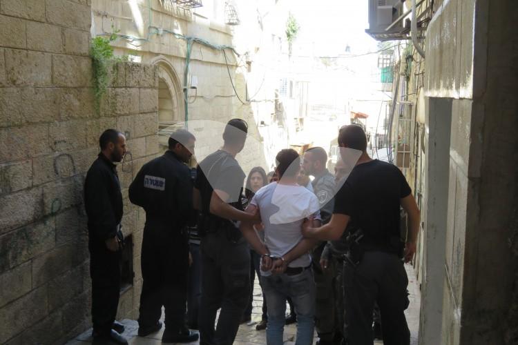 Stabbing Attack in Jerusalem’s Old City