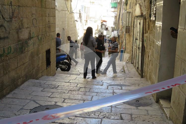 Stabbing Attack in Jerusalem’s Old City