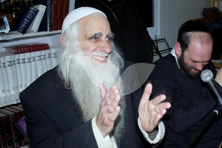Rabbi Menachem Froman