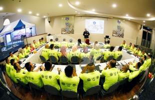 Joint Israeli-Palestinian Training Course on Readiness for Natural Disaster 7.4.16