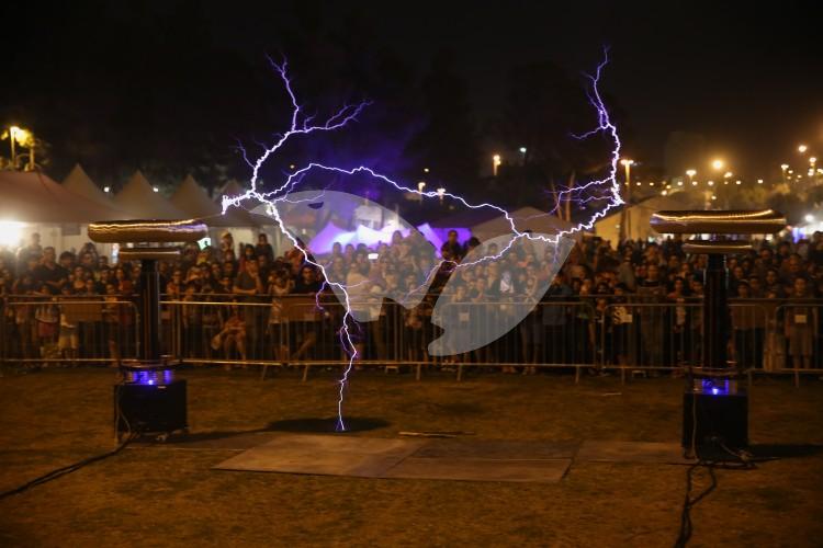 Geek Picnic Festival in Jerusalem