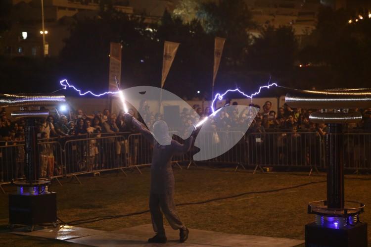 Geek Picnic Festival in Jerusalem