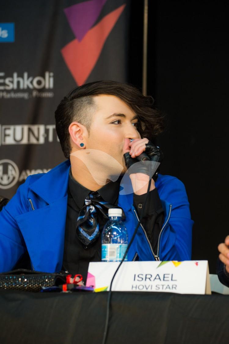 Eurovision Starts in Israel