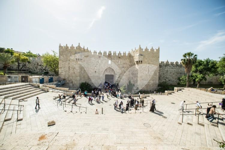 Damascus Gate – Jerusalem