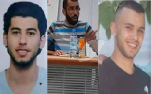 Mohammed Abdullah Harb, Haytham Sayaj, and Basel al-Araj, Three Palestinians Arrested By PA, 10.4.16