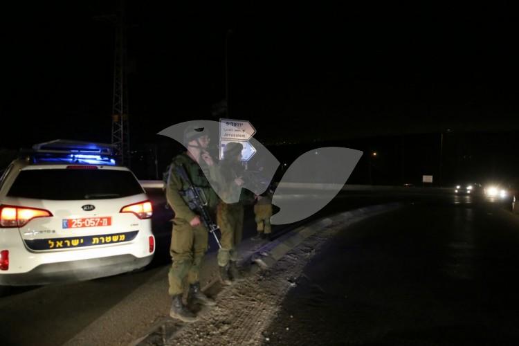 Terrorist Attack at Hizma