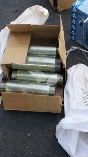 Foiled Smuggling Attempt by Hamas