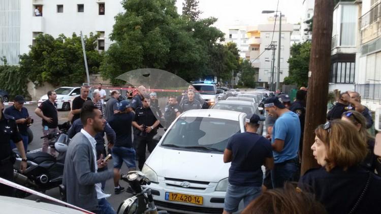 Nineteen Year Old Man Stabbed In Tel Avis 30.5.2016