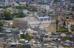 Hebron – Tomb of Patriarchs