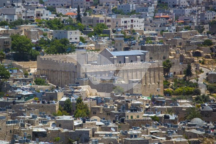 Hebron – Tomb of Patriarchs