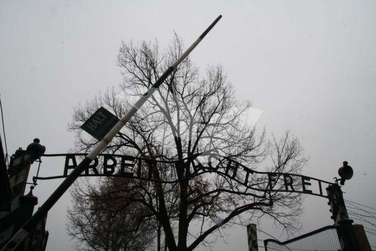 Israeli Tour to Holocaust-Related Sites in Poland, March 2013