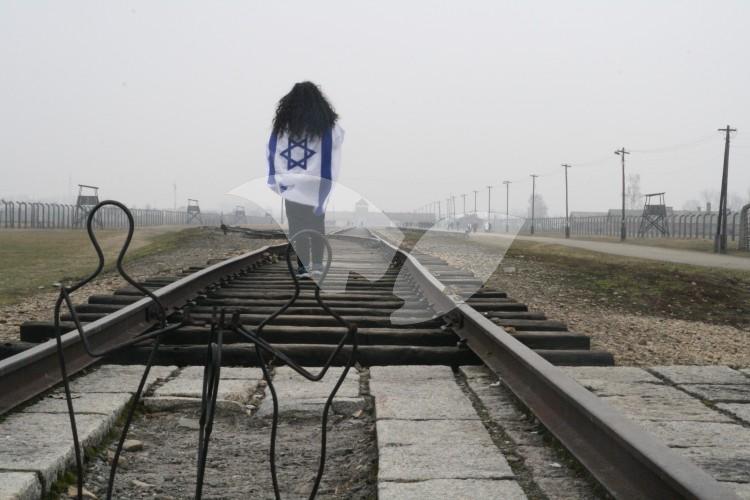 Israeli Tour to Holocaust-Related Sites in Poland, March 2013