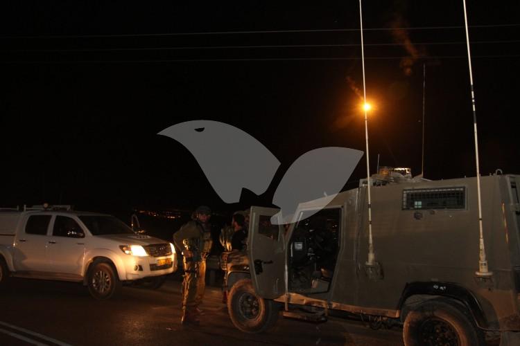 Terrorist Fires On Two IDF Vehicles 7.6.16