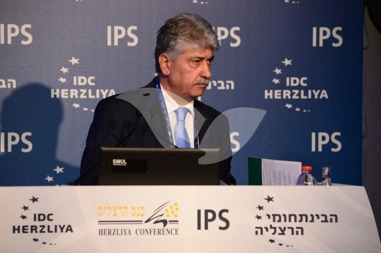 Dr. Ahmed Majdalani, Member of the PLO Executive Committee