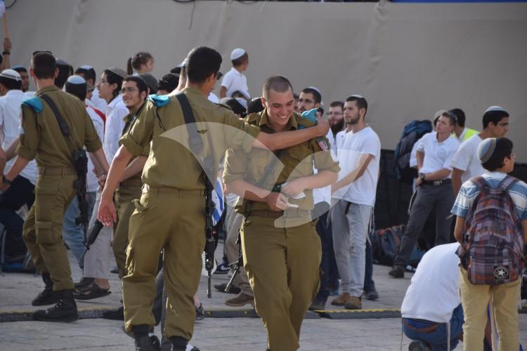 IDF soldiers (illustrative photo)