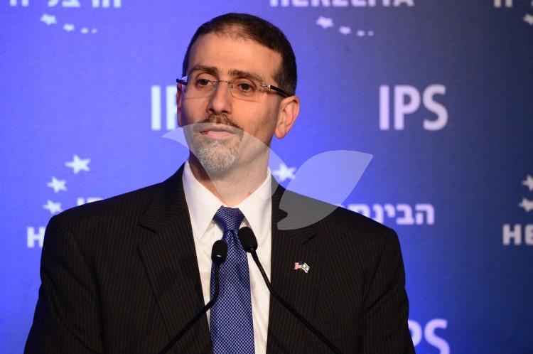 Ambassador Dan Shapiro at Herzliya Conference