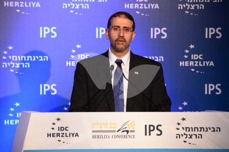 Ambassador Dan Shapiro at Herzliya Conference