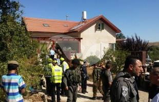 Stabbing Attack in Kiryat Arba Wounds Two