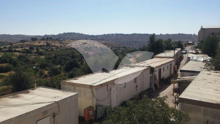 Shooting Attack in Charsina Neighborhood of Kiryat Arba Wounds Two