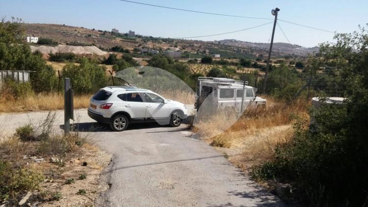 Shooting Attack in Kiryat Arba Wounds Two