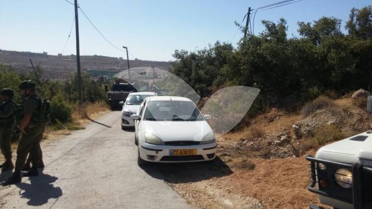 Shooting Attack in Kiryat Arba Wounds Two