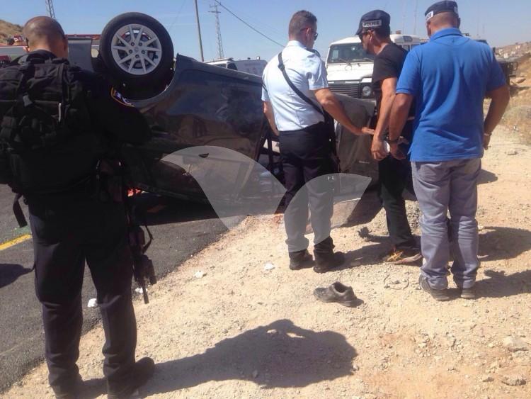 Fatal Shooting Attack on Israeli Vehicle