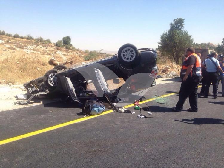 Fatal Shooting Attack on Israeli Vehicle