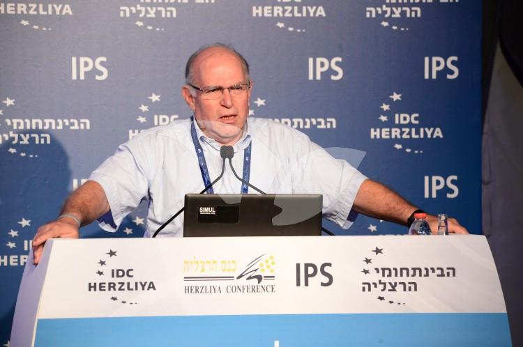 Uzi Arad at Herzliya Conference