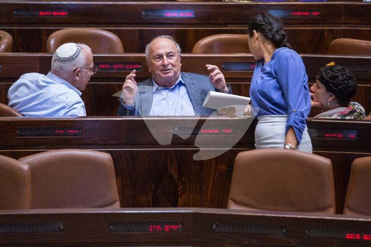 Members Of Knesset Converse