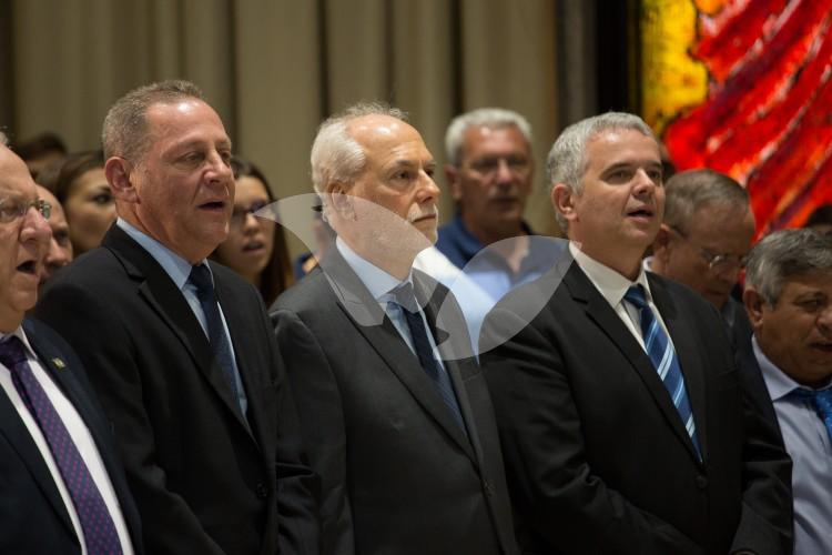 Ambassador of Brazil in Israel Henrique da Silveira Sardinha Pinto