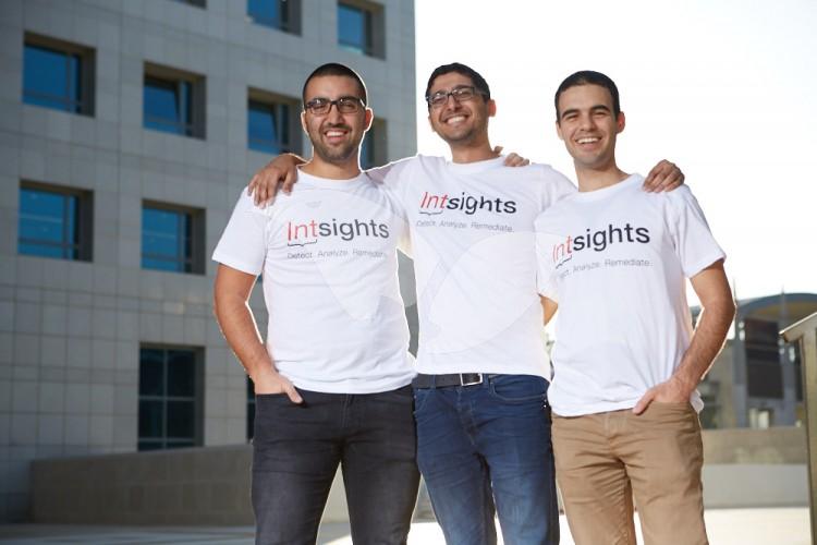 IntSights Founders