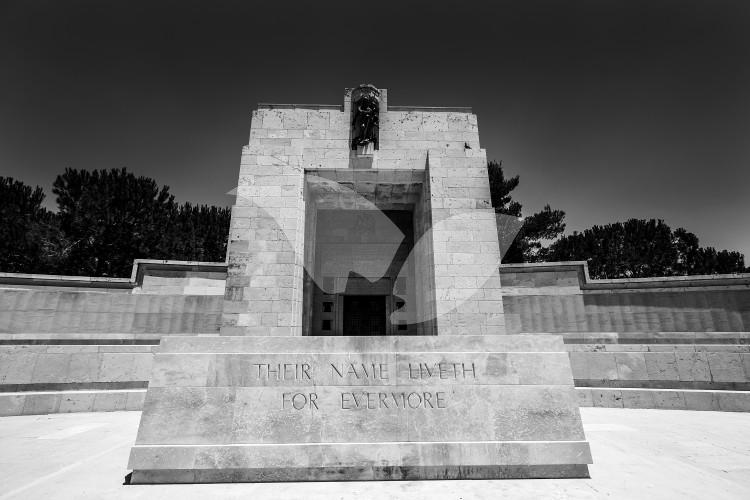 Jerusalem British WWI Cemetery